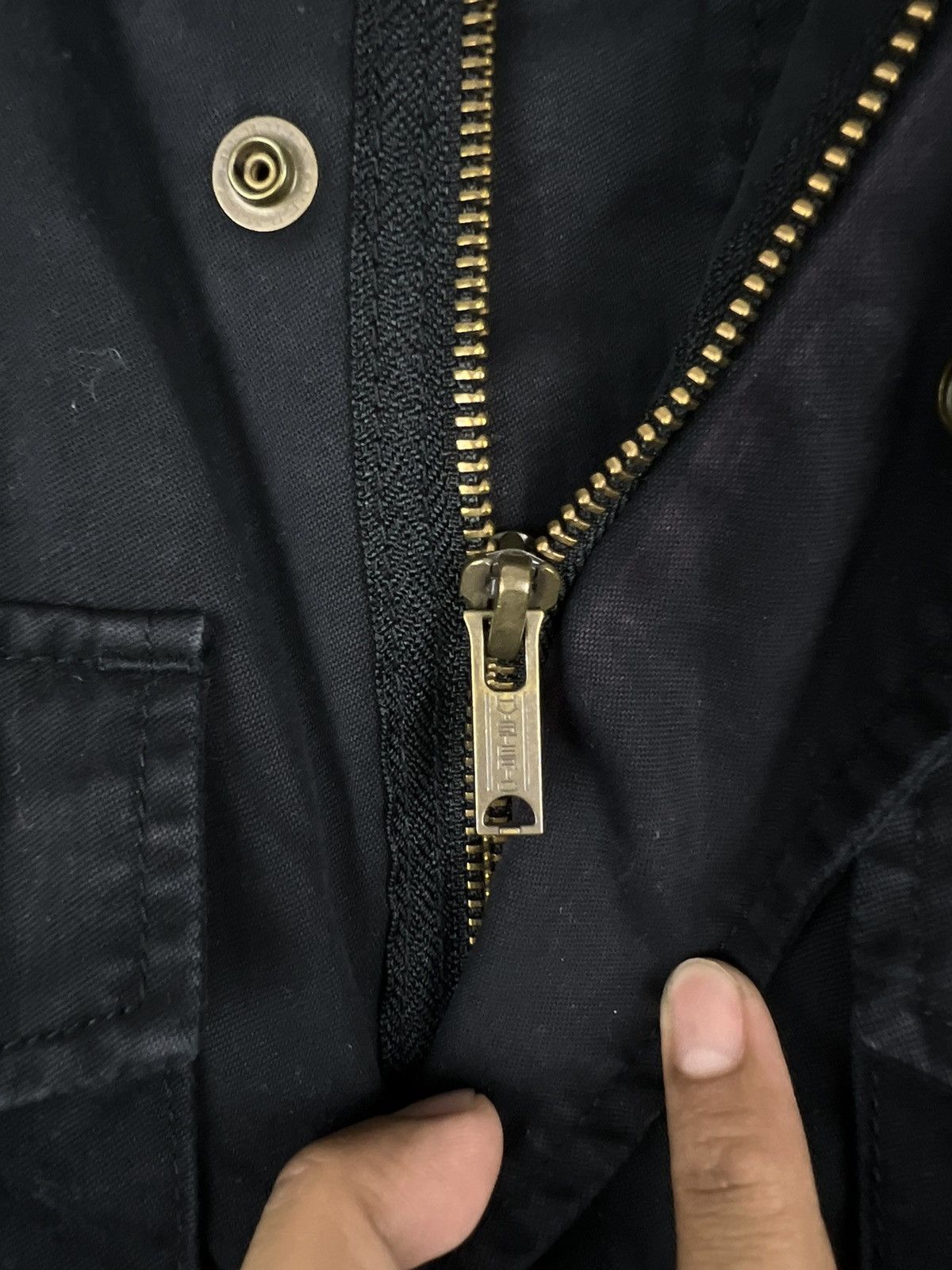 Hysteric Glamour VINTAGE HYSTERIC GLAMOUR MILITARY MULTI POCKET JACKET Size M / US 6-8 / IT 42-44 - 5 Thumbnail
