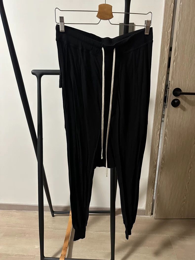 Rick Owens Rick Owens size 8 Flying Squirrel Crotch Pants Size US 36 / EU 52 - 1 Thumbnail