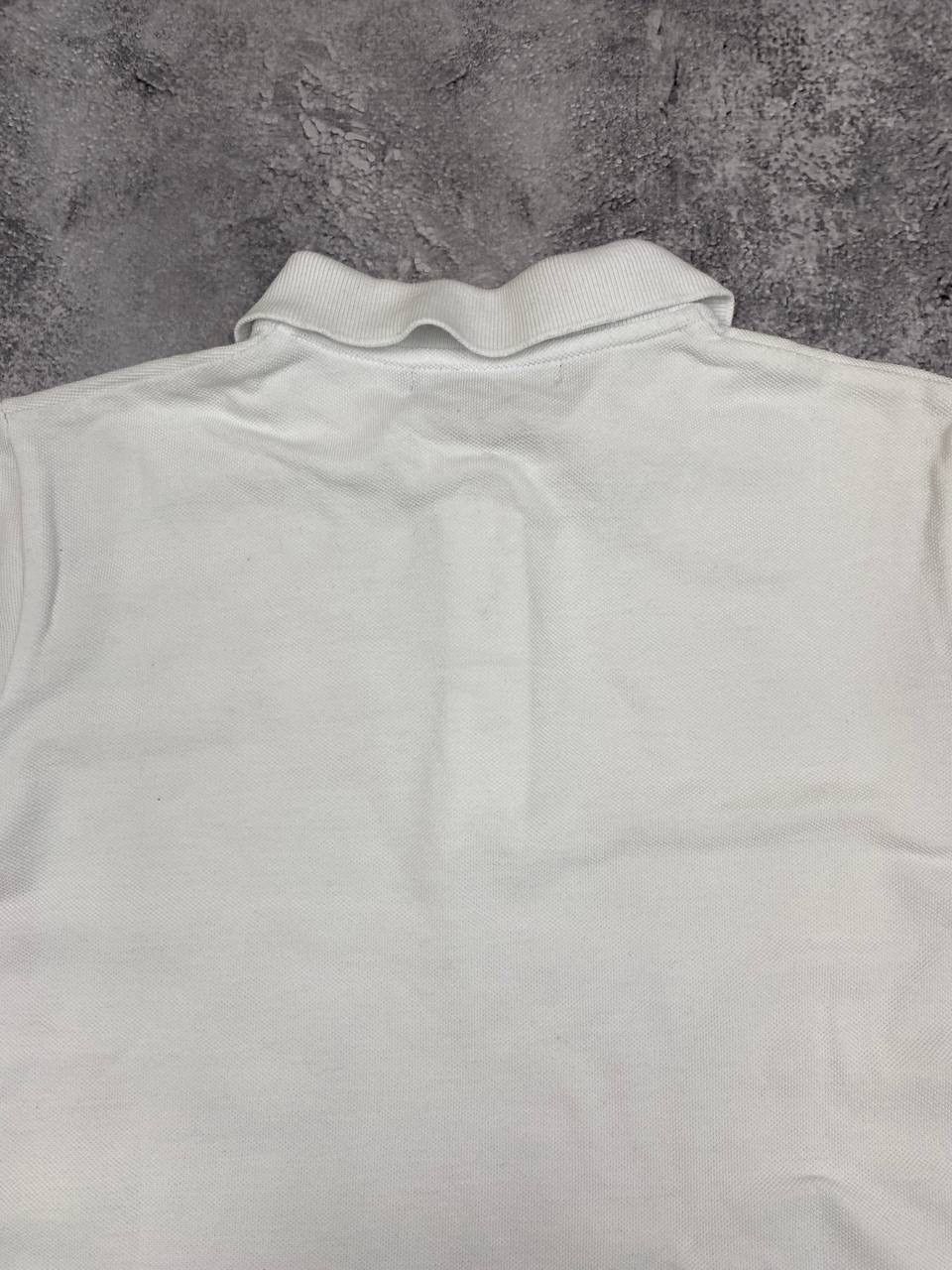 Polo Ralph Lauren Lauren Ralph Lauren Women Cotton Polo Shirt White Size M Size M / US 6-8 / IT 42-44 - 6 Thumbnail