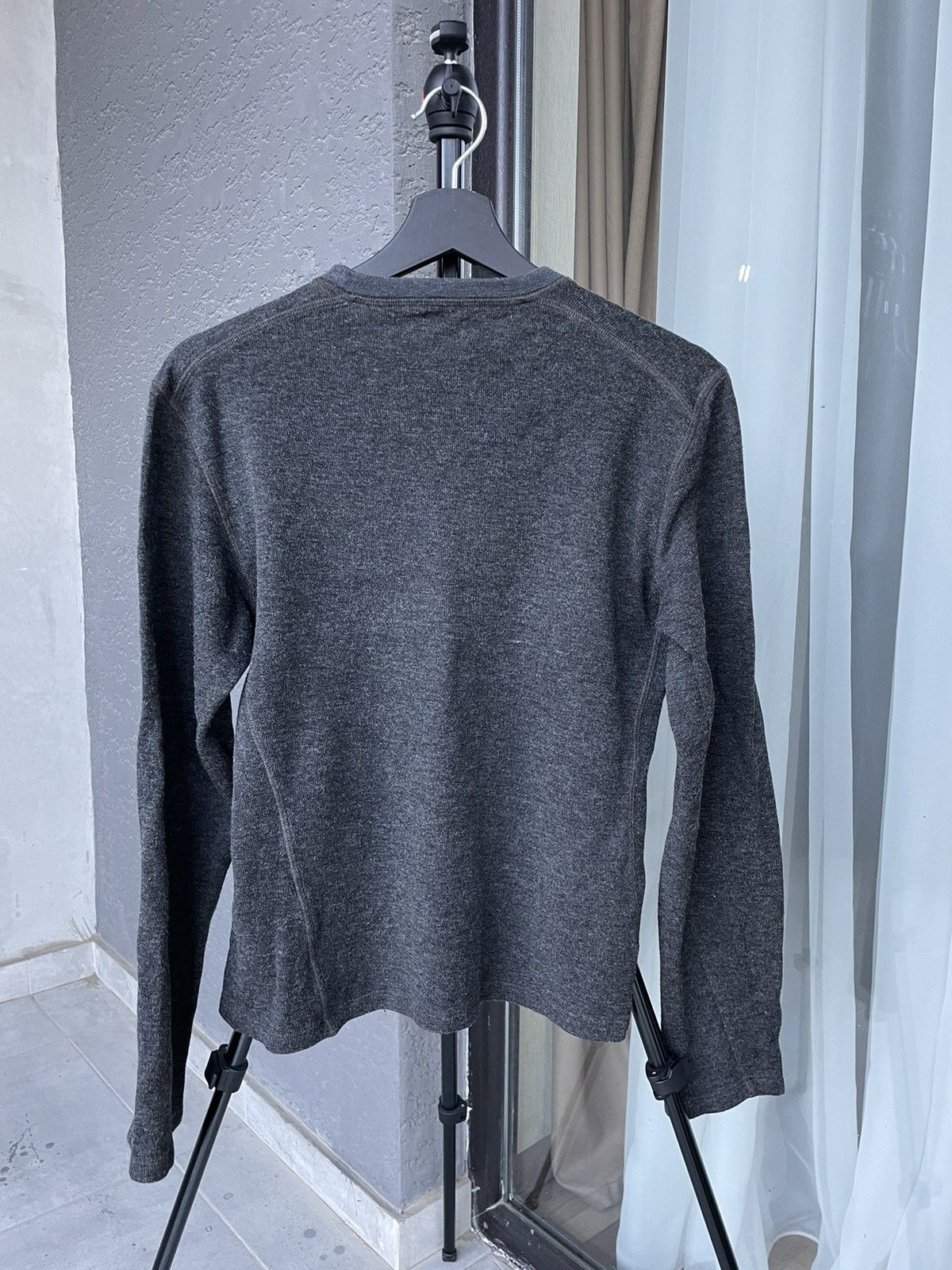 Jil Sander × Vintage Jil Sander Thin Sweater Sweatshirt Size ONE SIZE - 5 Thumbnail
