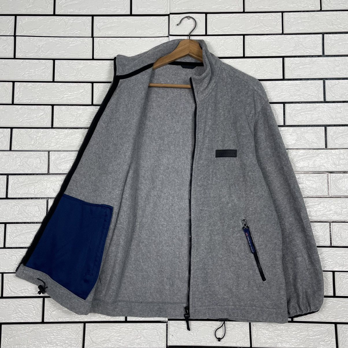 Polo Ralph Lauren Polo Bi-Way Sport Ralph Lauren Sentloran Jacket Size US L / EU 52-54 / 3 - 9 Thumbnail