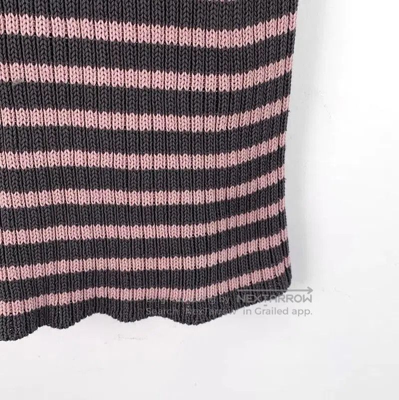 Dior Dior Color Block Cotton Women's Pullover Sweater . Size S / US 4 / IT 40 - 5 Thumbnail