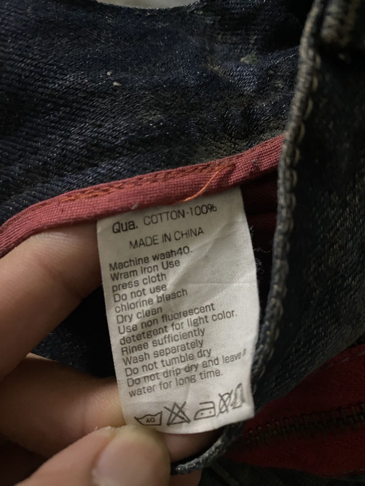 If Six Was Nine 2000's Varosh Mudwash Flared Jeans Size US 27 - 11 Thumbnail