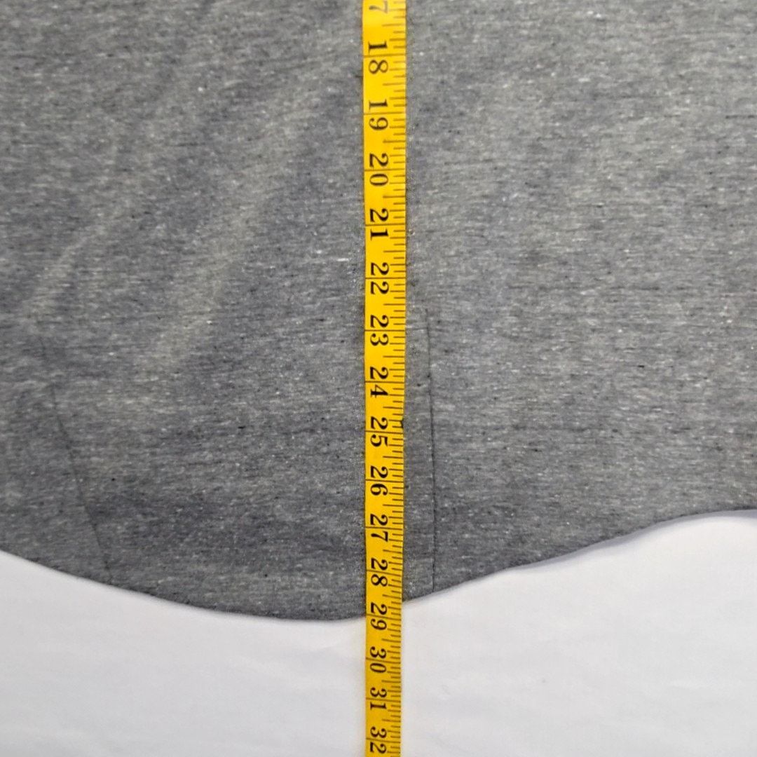 Nike Nike Olympic Team Shirt Gray Short Sleeve L Tech Fleece Size L / US 10 / IT 46 - 10 Thumbnail