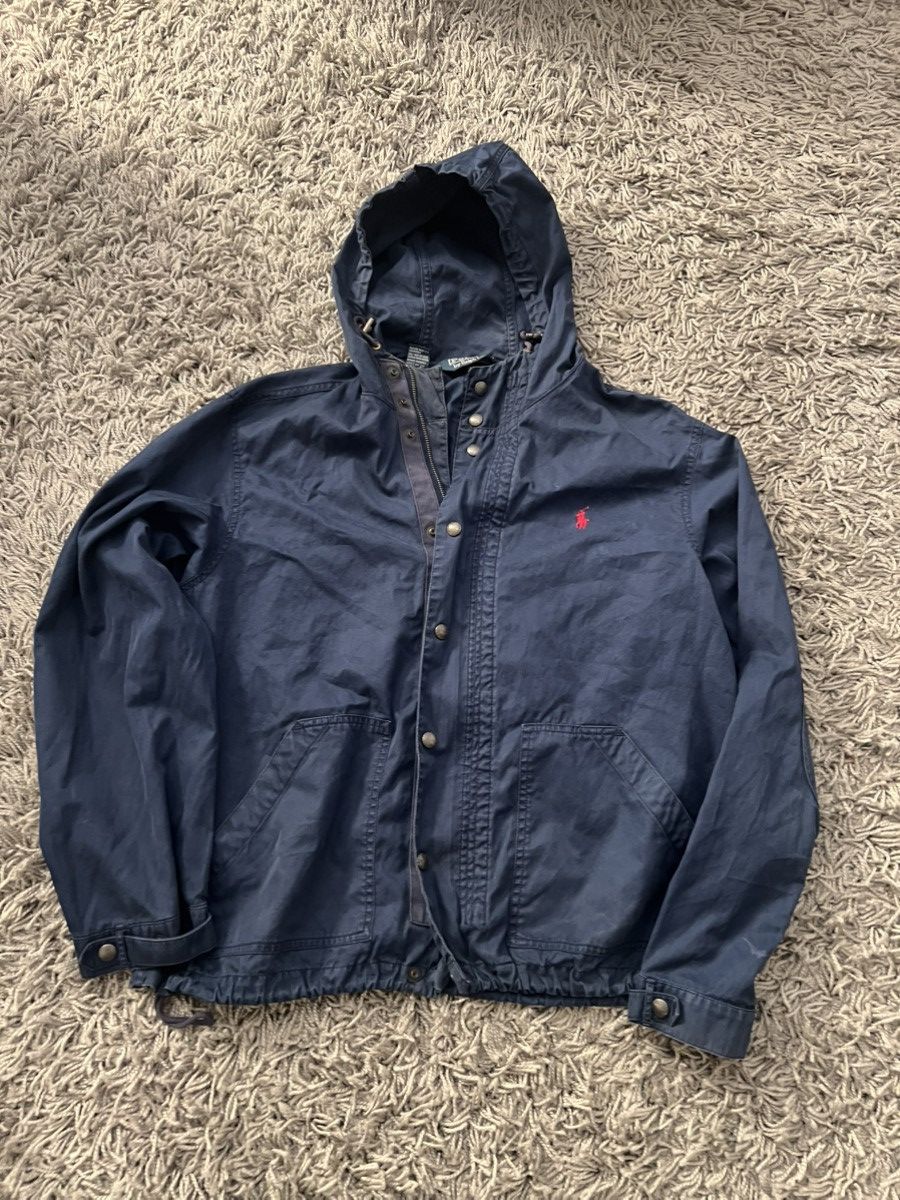 Polo Ralph Lauren POLO RALPH LAUREN LIGHTWEIGHT PARKA Size US L / EU 52-54 / 3 - 1 Thumbnail