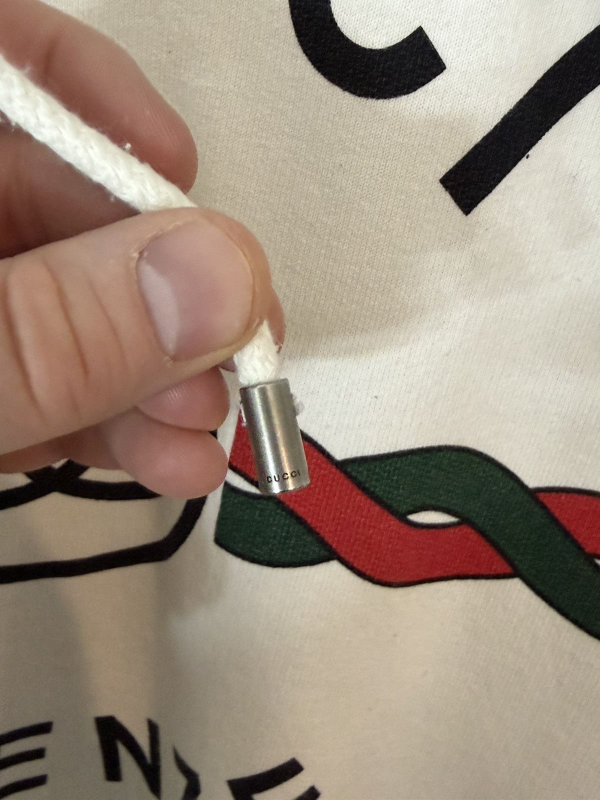 Gucci Gucci Firenze Hoodie Size US S / EU 44-46 / 1 - 6 Thumbnail