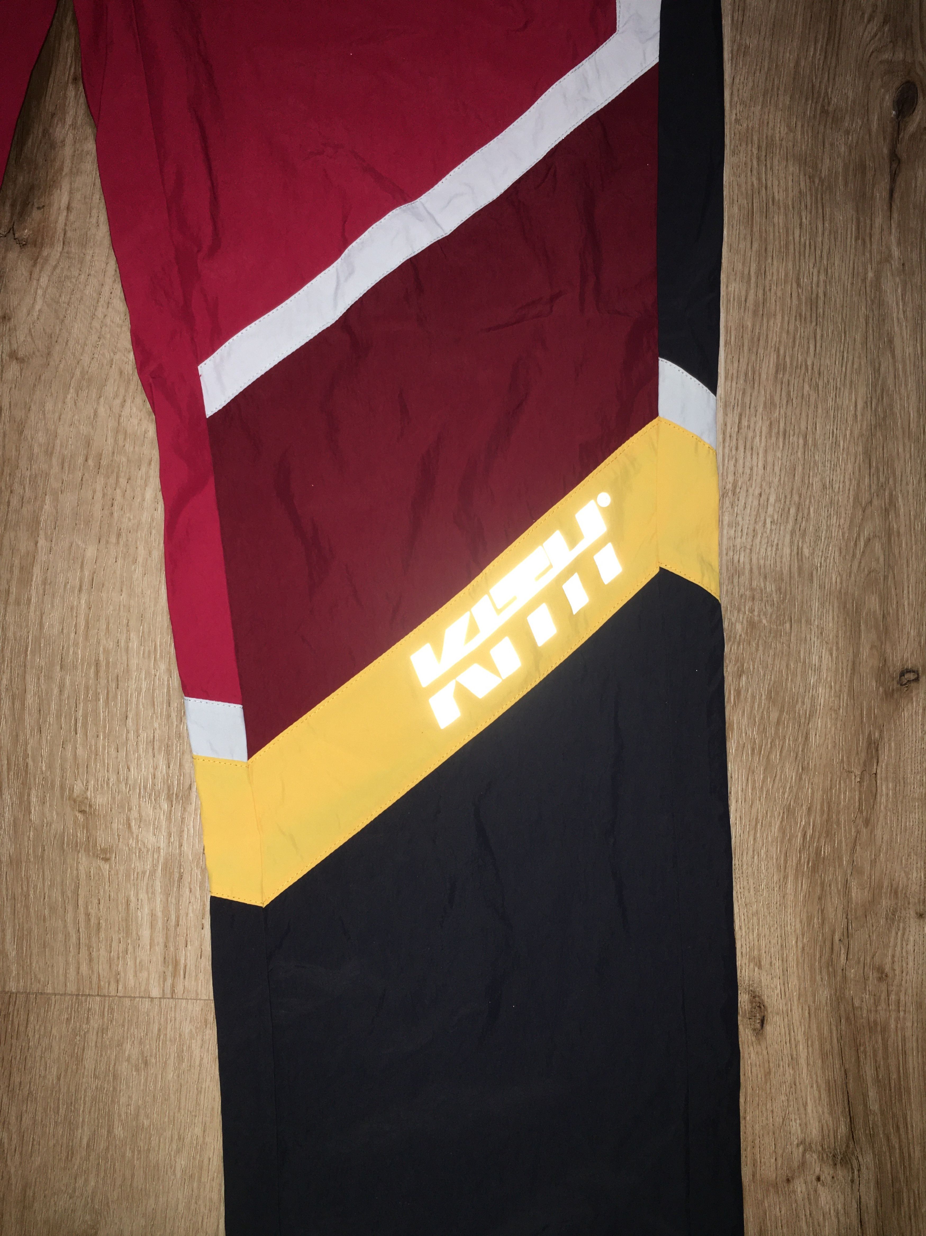 Kith Kith Colorblocked Trek Pants JP Exclusive Size US 30 / EU 46 - 2 Thumbnail