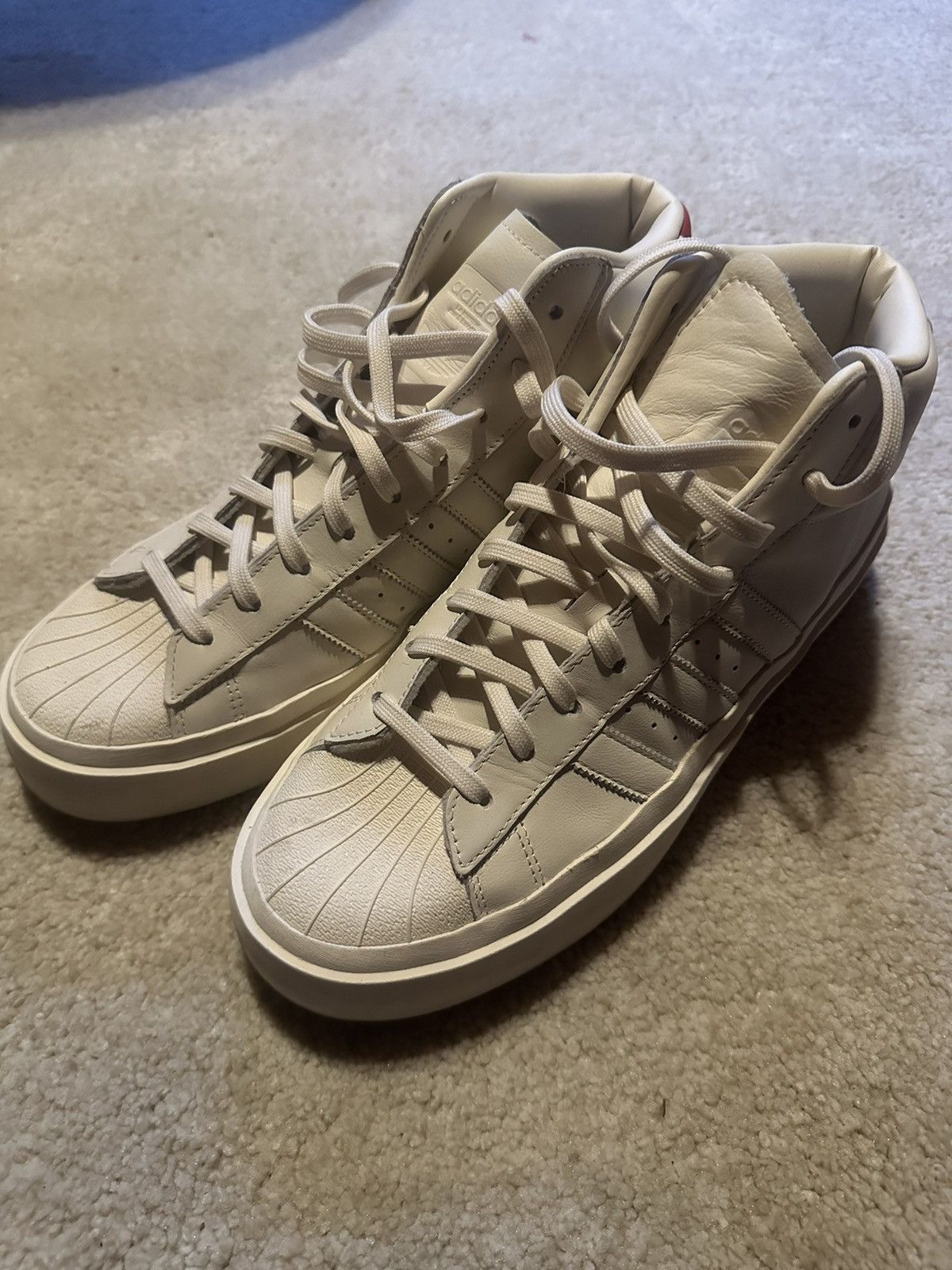 424 × Adidas 424 x Adidas Size US 10.5 / EU 43-44 - 3 Thumbnail