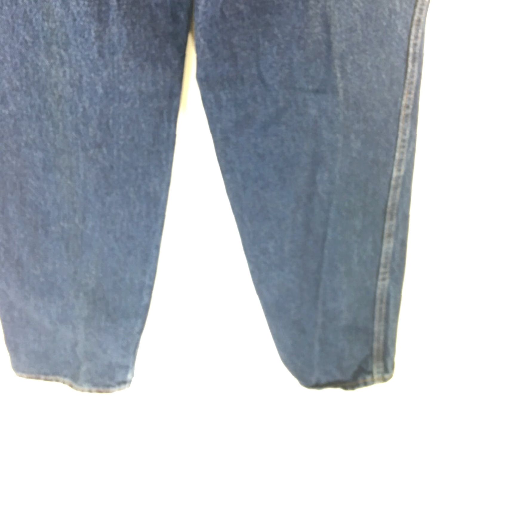 Vintage CHIC High Rise Mom Jeans Womens Blue Size 8 26x31 Denim USA Size 30" / US 8 / IT 44 - 6 Thumbnail
