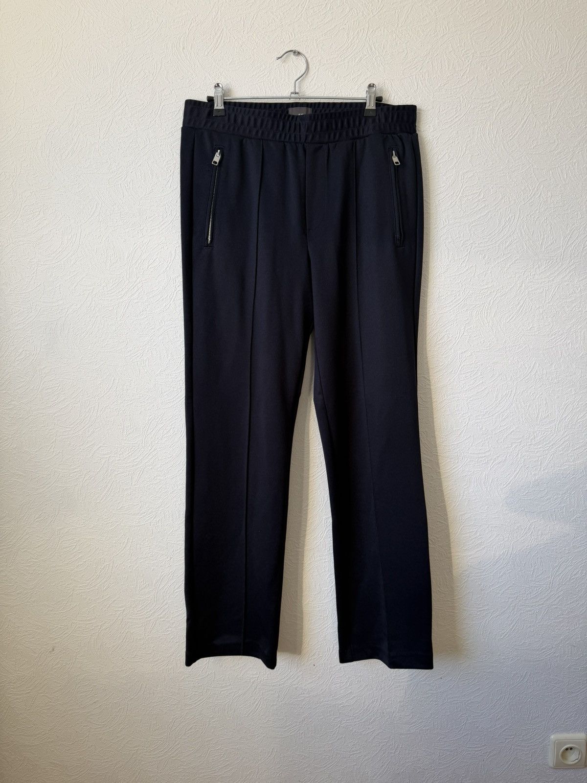 H&M Casual pleated Sweatpants Size US 30 / EU 46 - 1 Thumbnail