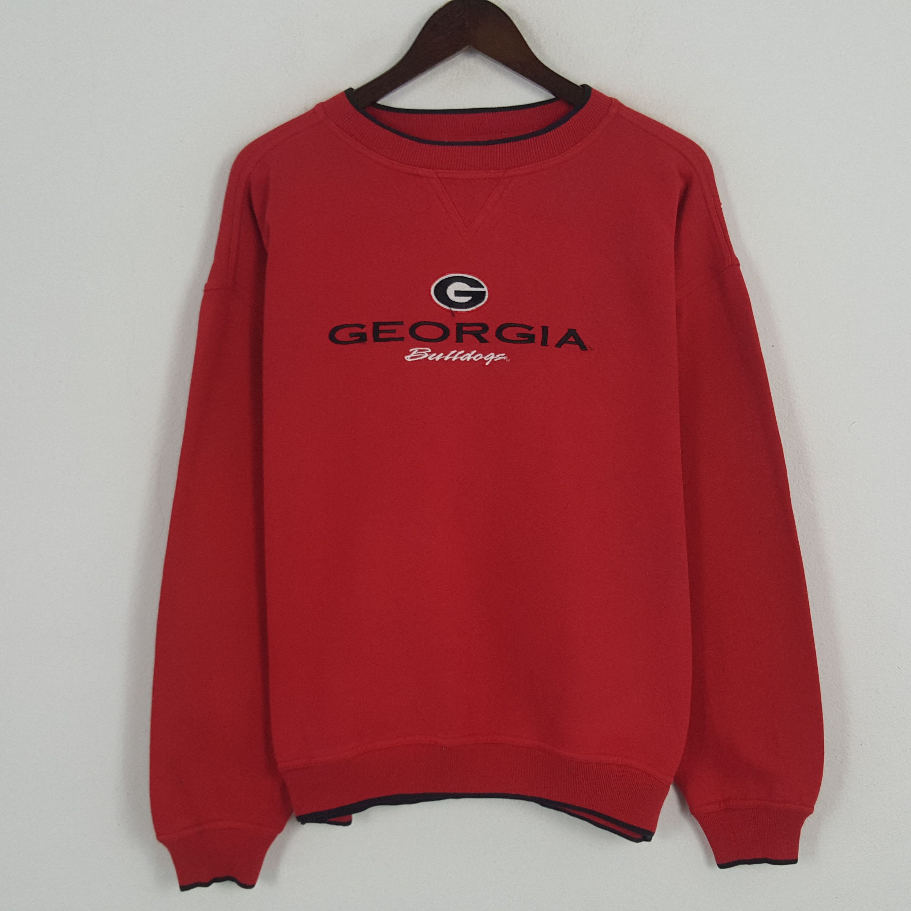 Vintage Georgia Bulldogs Sweatshirt