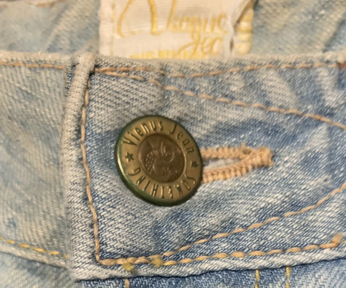 Edwin Vintage Edwin Flare Bootcut Bell Bottom Jeans Size US 29 - 8 Thumbnail