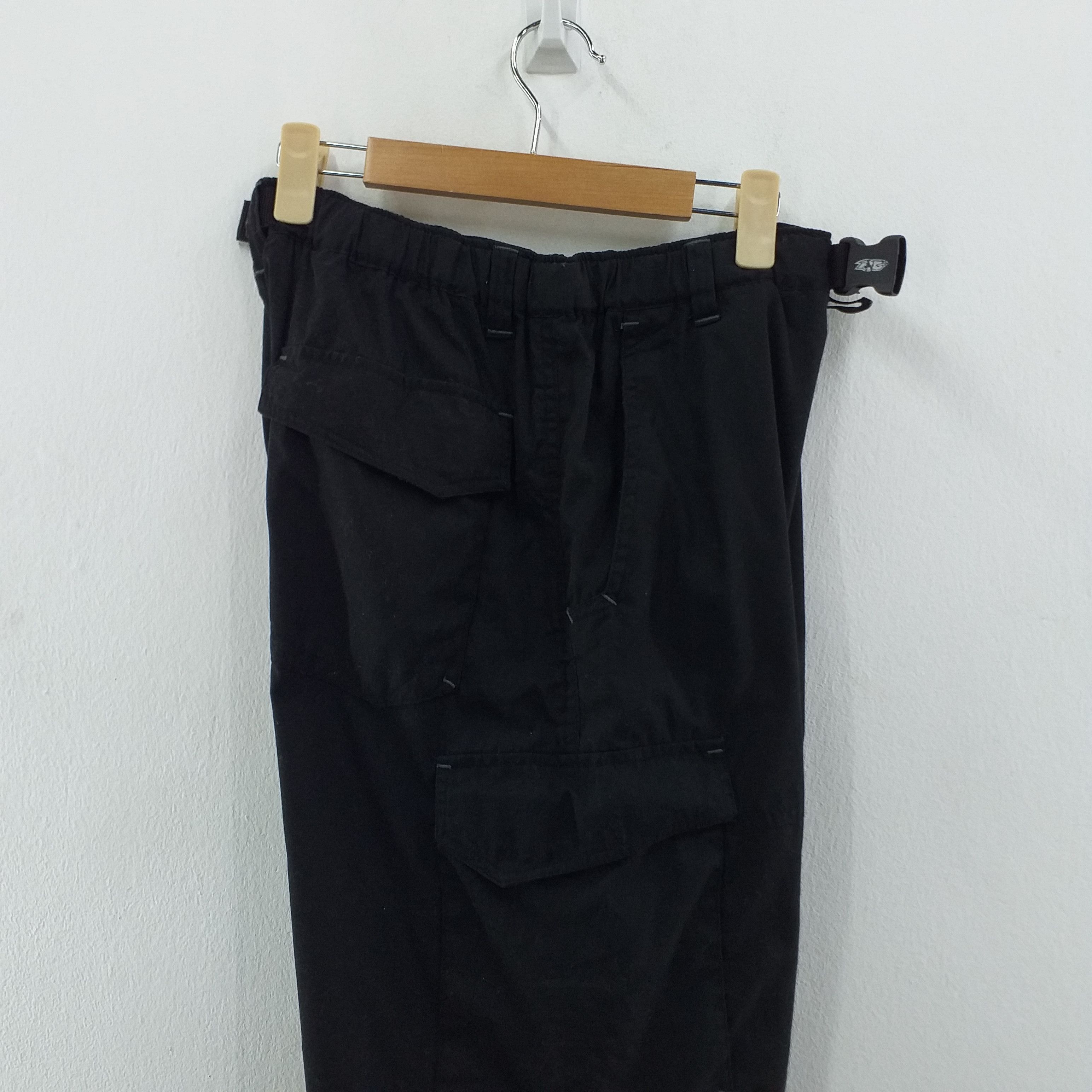 Japanese Brand Custom Made PJ's Surf Cargo Pockets Pants -CP051 Size US 31 - 7 Thumbnail