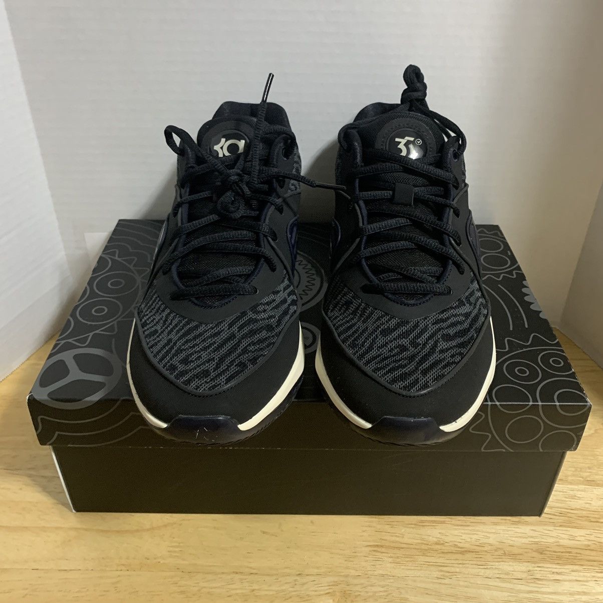 Nike Nike Kevin Durant 16 Men shoes size 11.0 New Size US 11 / EU 44 - 6 Thumbnail