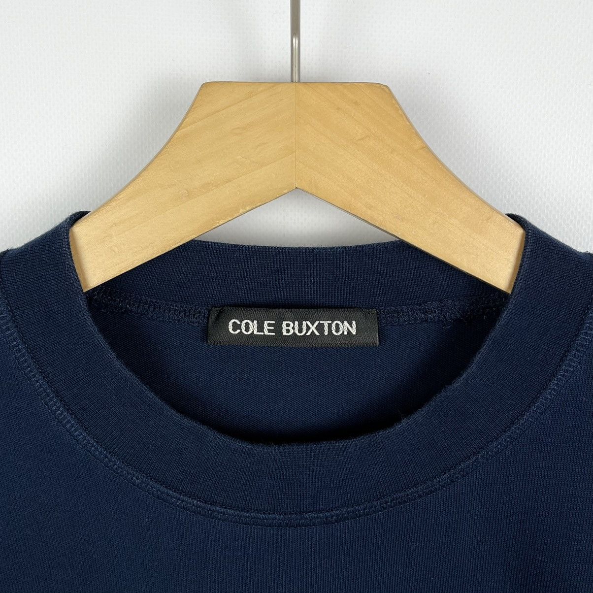 Cole Buxton Cole Buxton Big Logo Oversize T Shirt Size US M / EU 48-50 / 2 - 15 Thumbnail