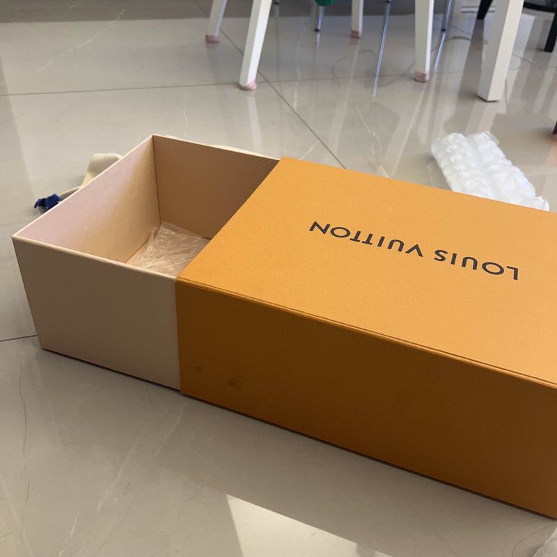 Louis Vuitton Louis Vuitton Metallic Trainer Low-Top Sneakers -2508 Size US 8 / EU 41 - 6 Thumbnail