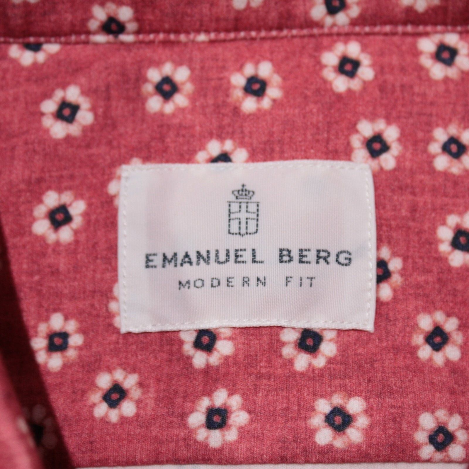 Other Emanuel Berg New with tags Shirt Size L US In Red Size US L / EU 52-54 / 3 - 8 Thumbnail