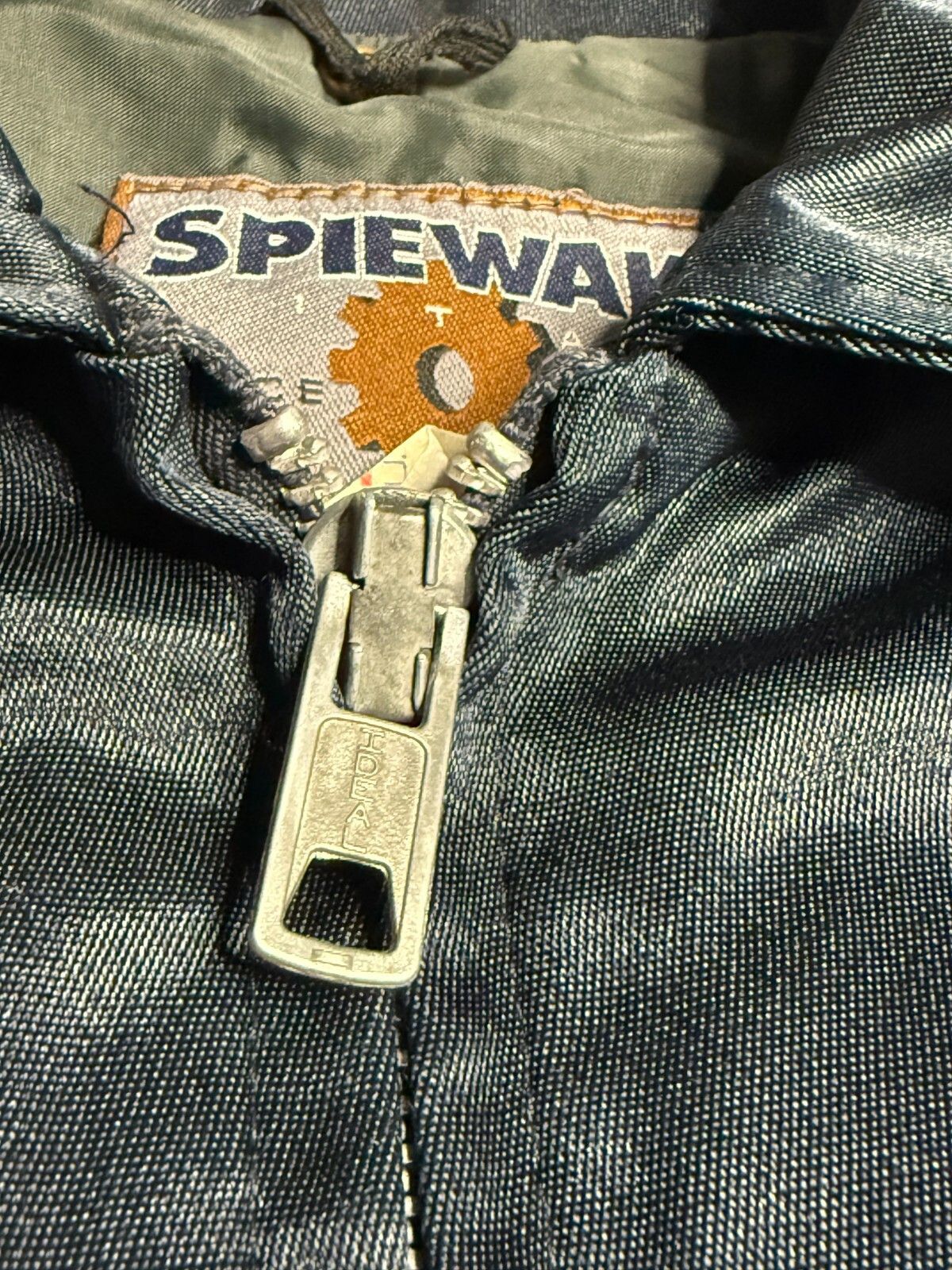 I. Spiewak And Sons vintage SPIEWAK men's jacket S Size US S / EU 44-46 / 1 - 5 Thumbnail