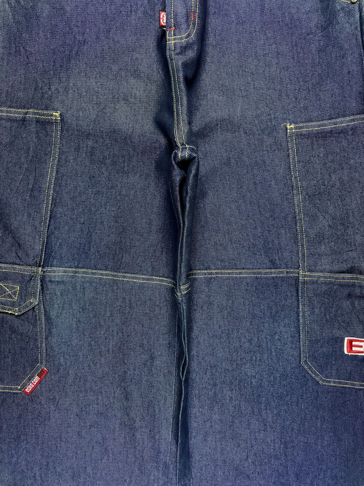 Ecko Unltd. Vintage Ecko Unltd Super Baggy Skate Jeans Size US 32 / EU 48 - 6 Thumbnail