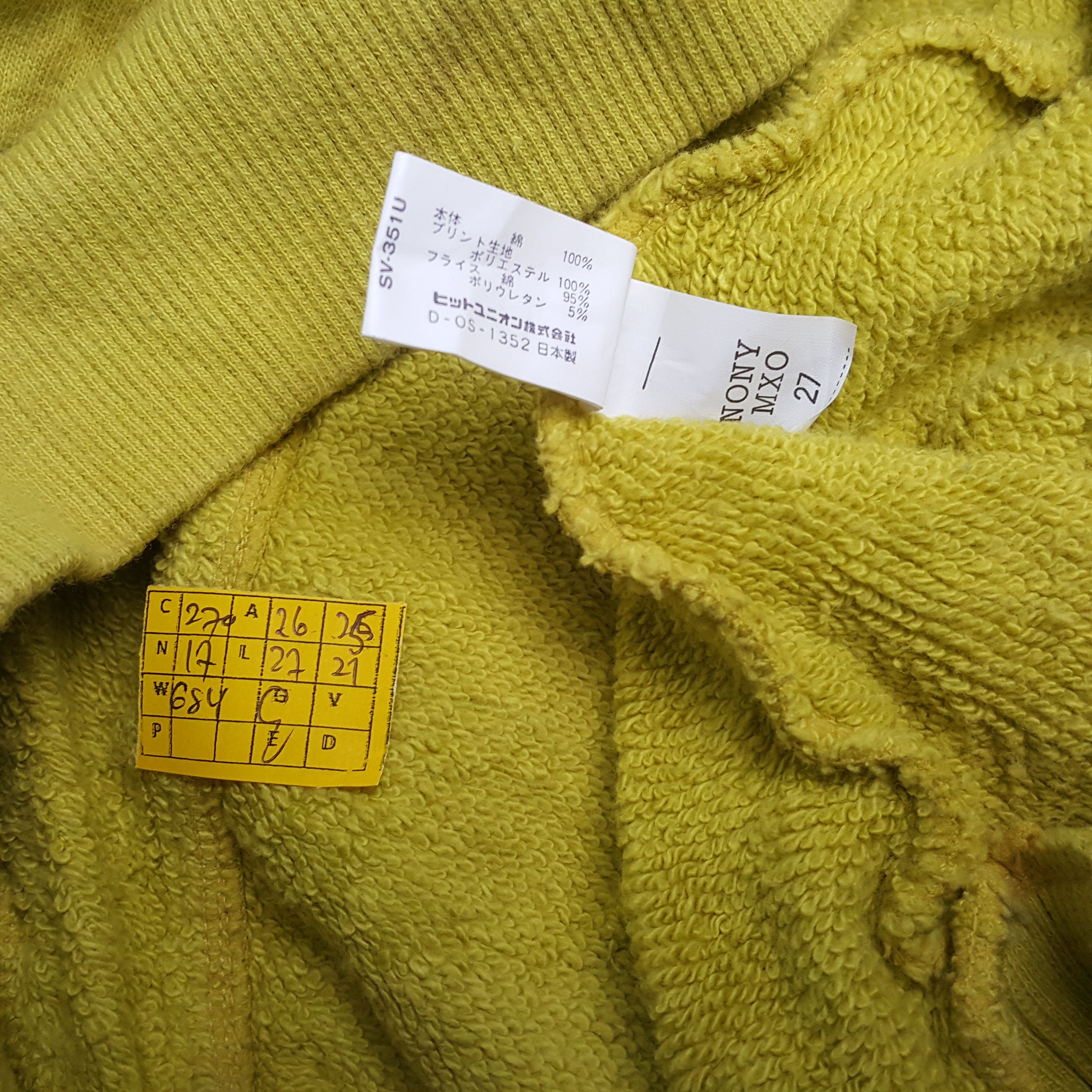 Japanese Brand × Vintage Vintage SILVY Japanese Fashion Style Brand Sweatshirt Size US XL / EU 56 / 4 - 7 Thumbnail