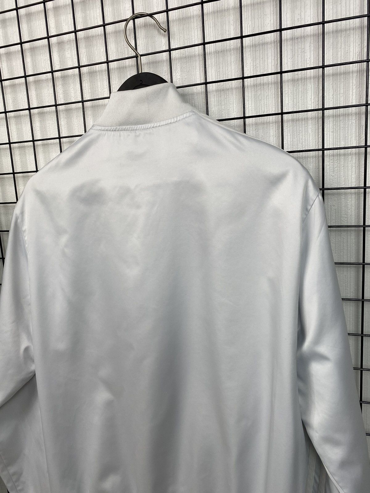 Adidas × Pharrell Adidas X Pharrell Williams Track Bomber Jacket Size US L / EU 52-54 / 3 - 18 Thumbnail