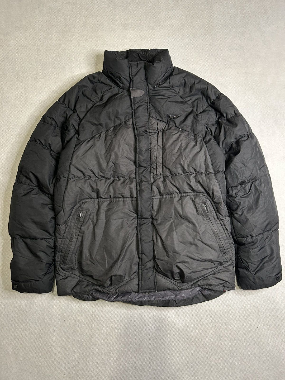 Vintage Jacket Nike vintage 90s Size US S / EU 44-46 / 1 - 1 Thumbnail