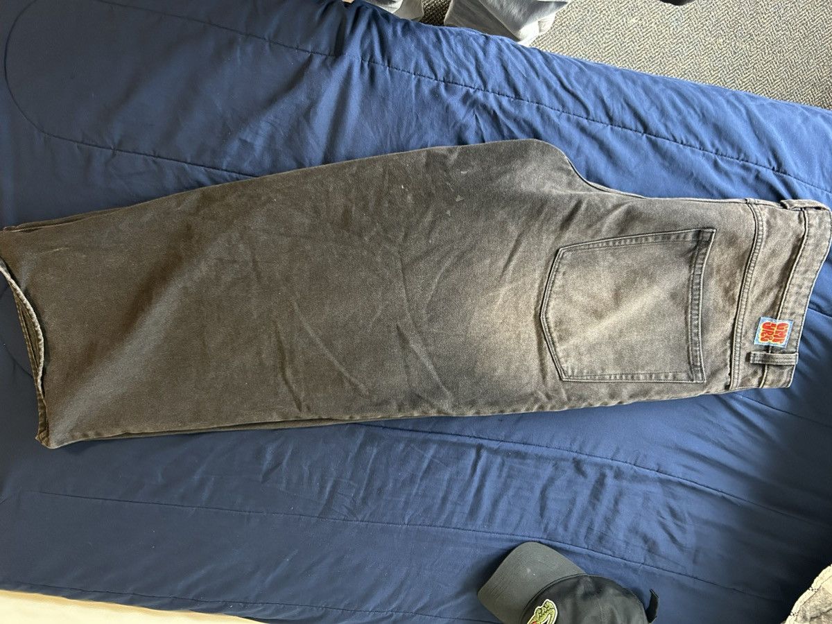 Empyre Black Wash Denim Jeans Size US 36 / EU 52 - 2 Thumbnail