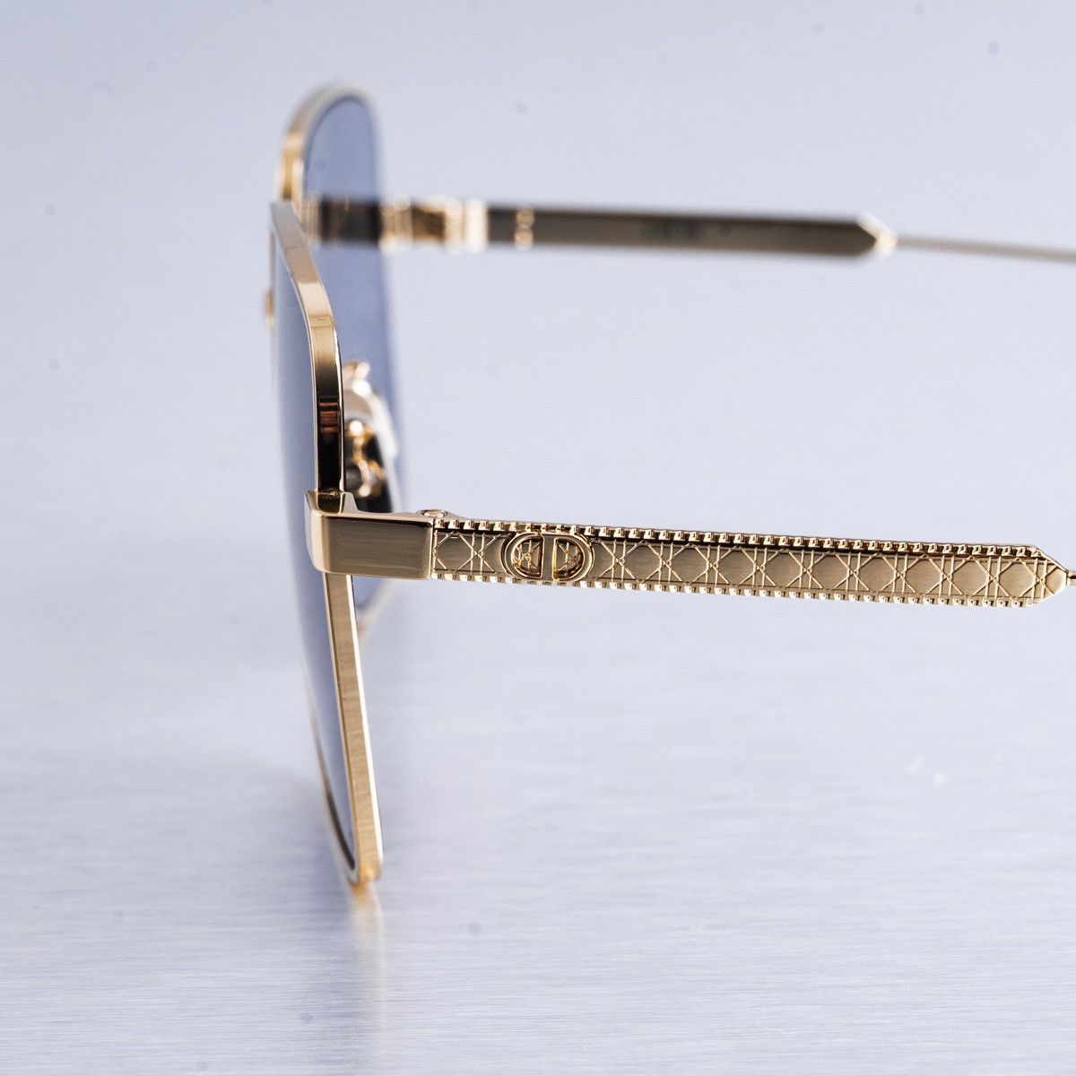 Dior DIORCANNAGE S1U B0B0 SUNGLASSES Size ONE SIZE - 4 Thumbnail
