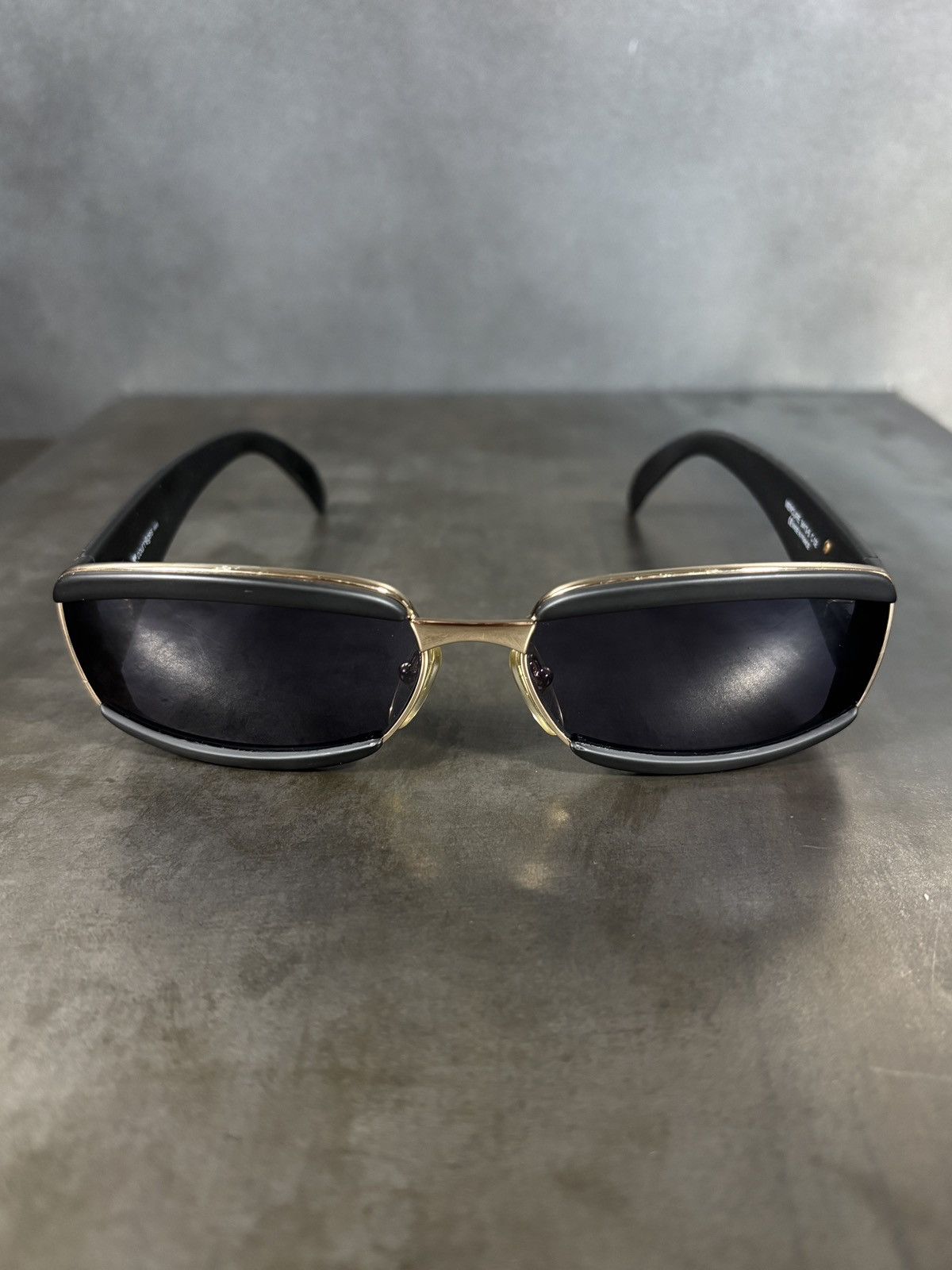 Courreges Vintage Courrèges Sunglasses Mercure Made in France 1990s Size ONE SIZE - 19 Thumbnail