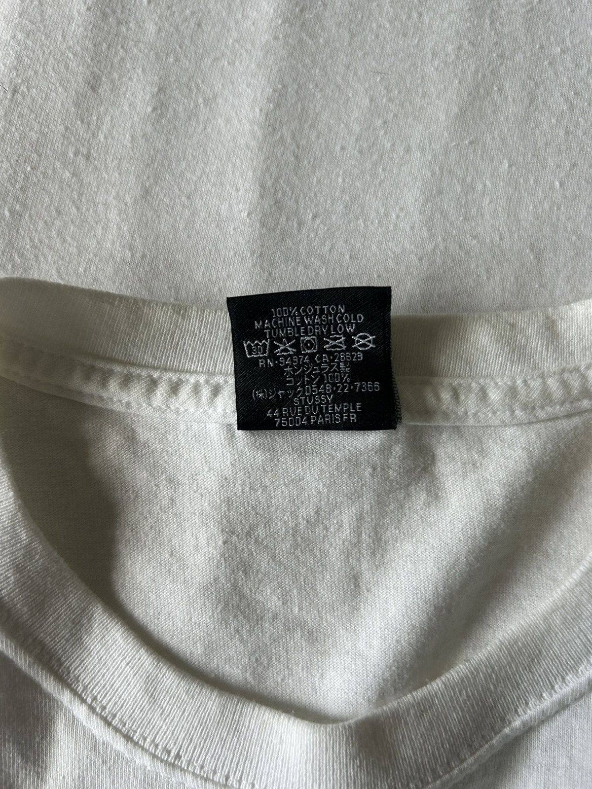 Stussy Stussy Tiki Tee Size US M / EU 48-50 / 2 - 5 Thumbnail