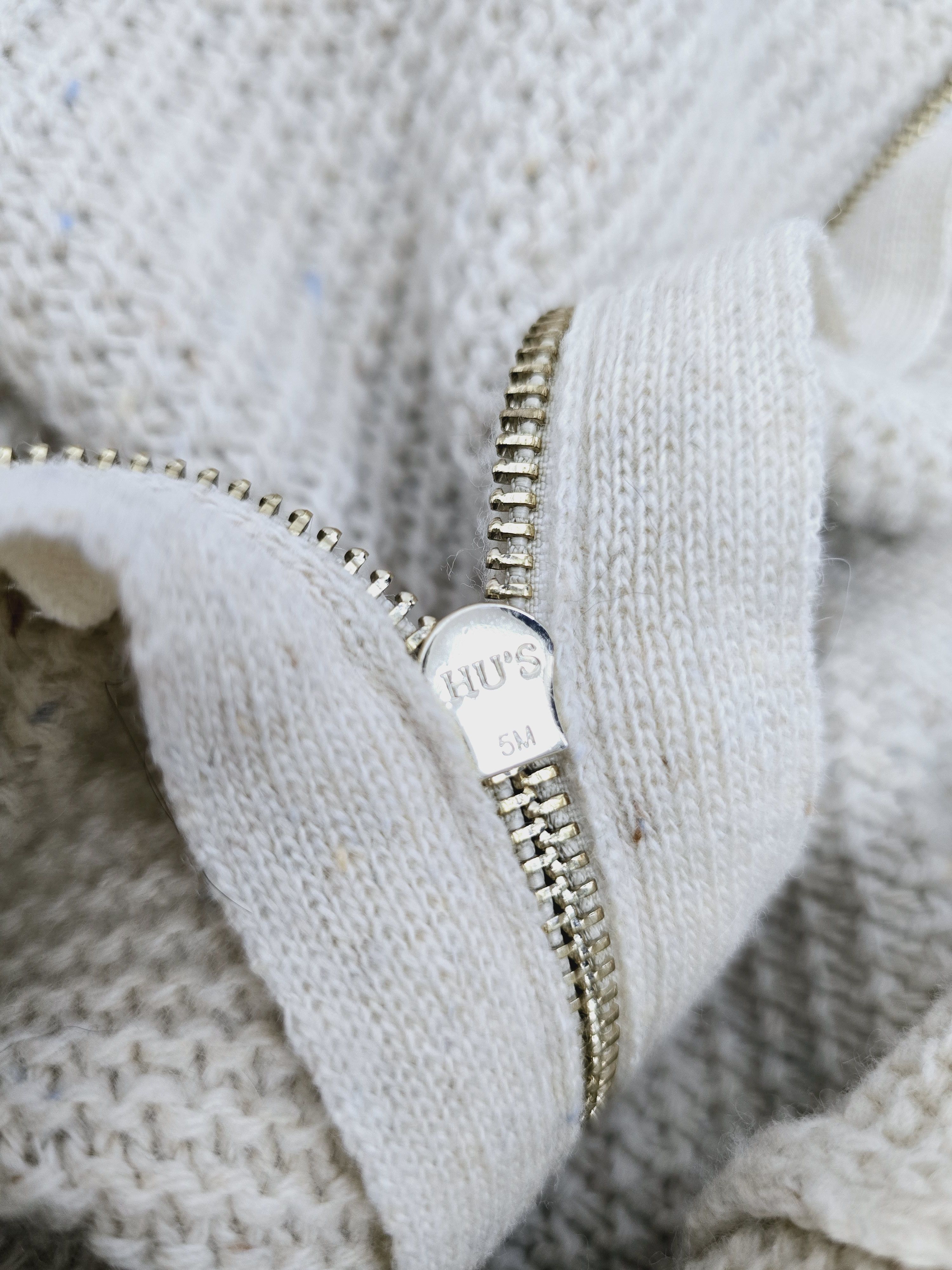 Designer × Other Oversized Wool Sweater by Aylin Koenig 100% Virgin Wool M/L Size M / US 6-8 / IT 42-44 - 12 Thumbnail