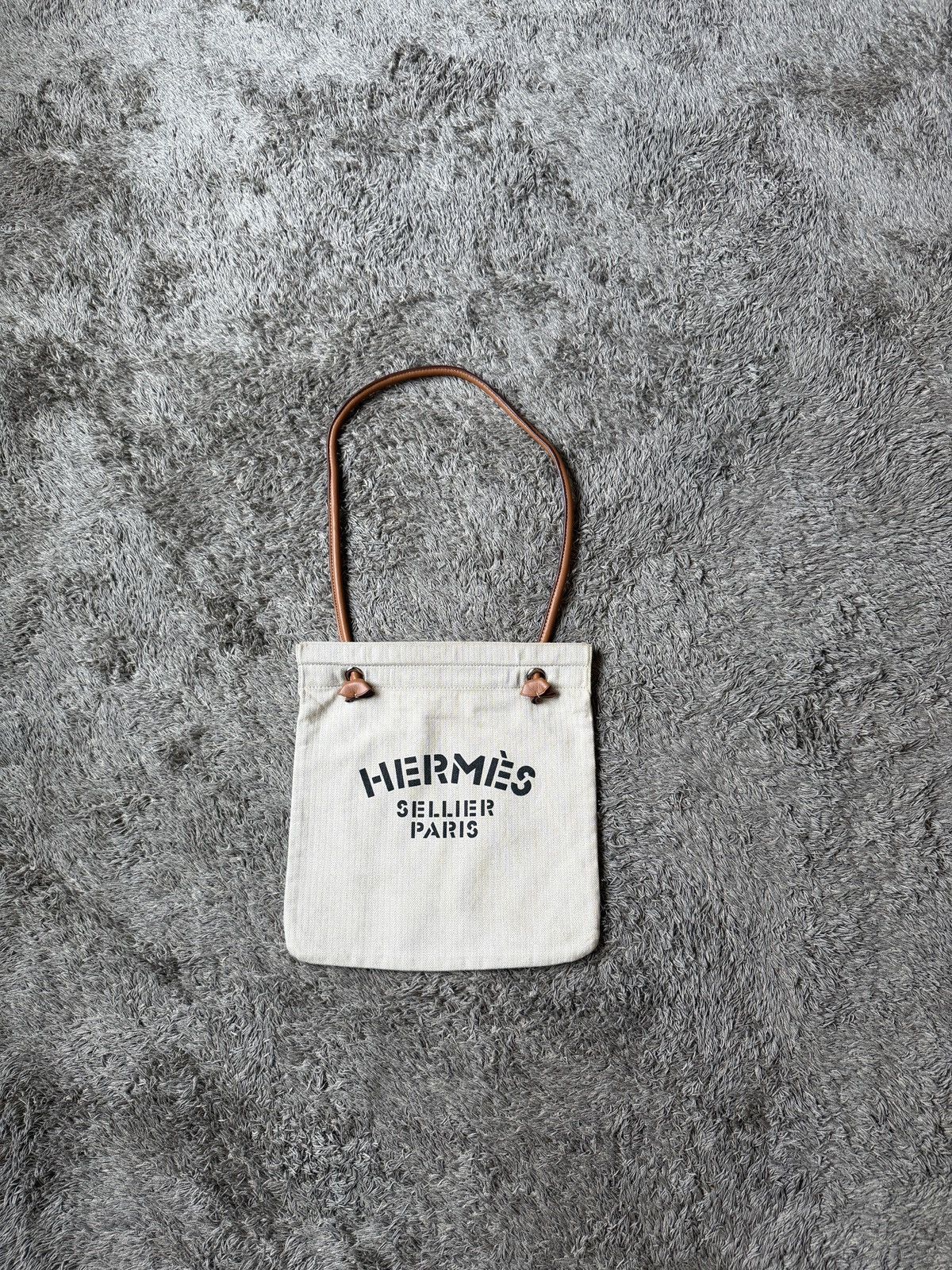 Hermes Hermès Aline Grooming Bag Size ONE SIZE - 1 Thumbnail