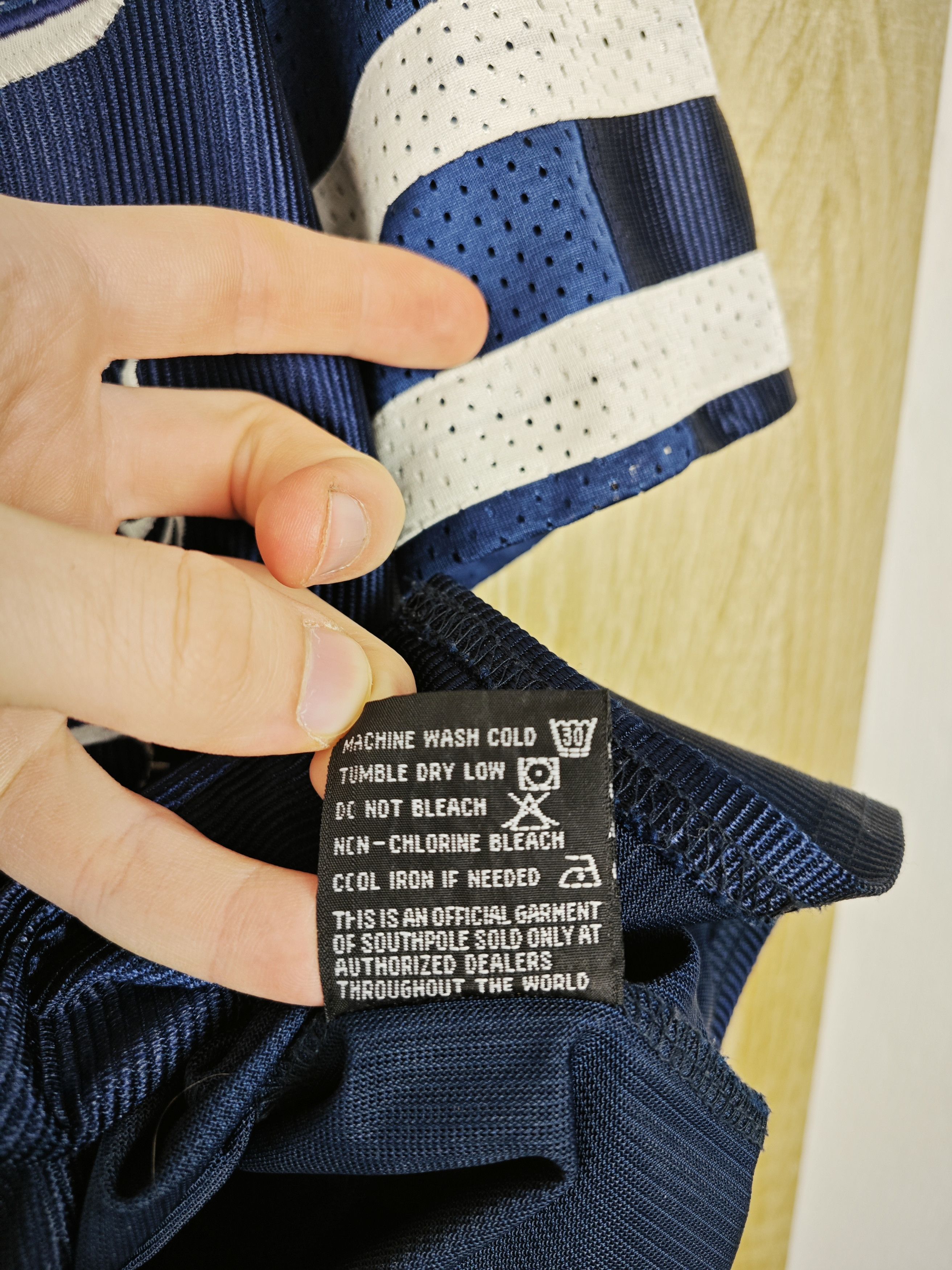 Southpole Southpole vintage jersey Size US S / EU 44-46 / 1 - 9 Thumbnail