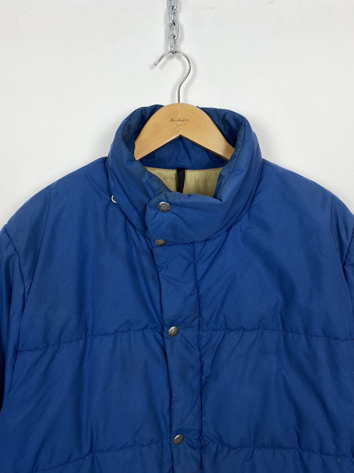 The North Face Vintage The North Face Long Sleeve Jacket Men’s Size Large Size US L / EU 52-54 / 3 - 2 Thumbnail