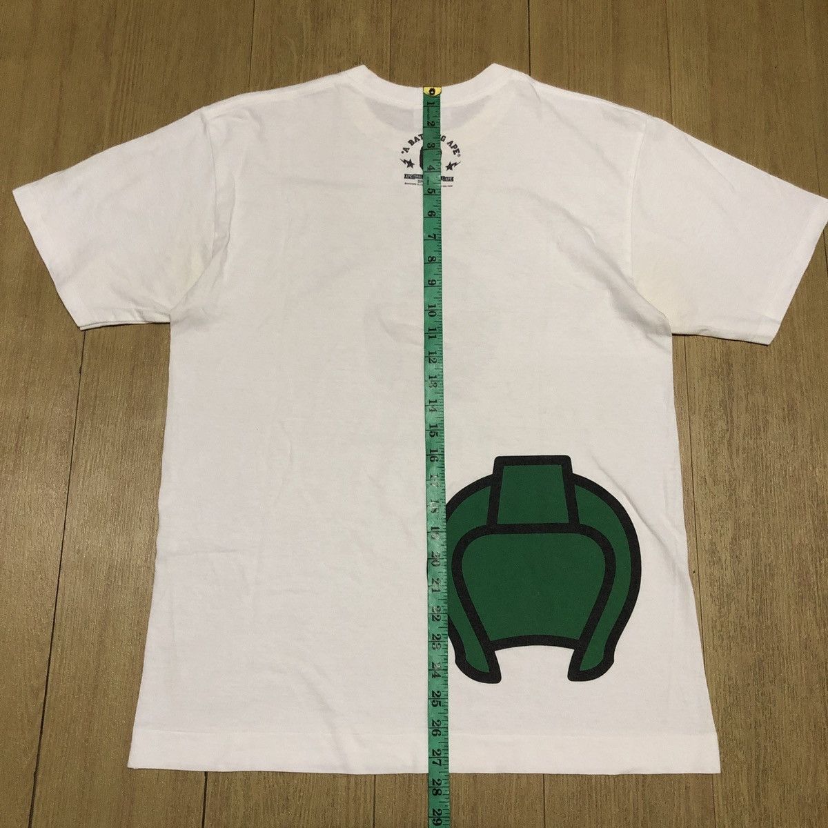 Bape Baby Milo Ape General Tee Size US M / EU 48-50 / 2 - 11 Thumbnail
