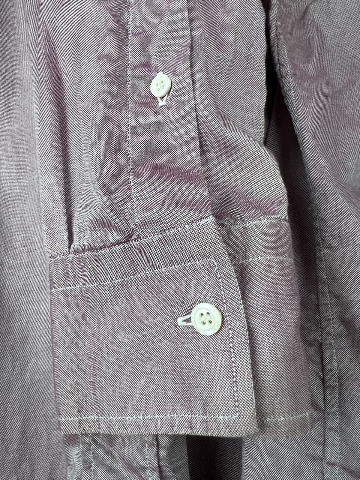 Designer × Loewe Loewe purple Classic Button Up Longsleeve shirt Size US XL / EU 56 / 4 - 8 Thumbnail