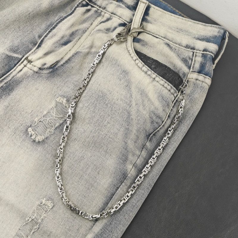 Japanese Brand × Jewelry Keel Emperor Secure Wallet Chain Punk Streetwear Size ONE SIZE - 5 Thumbnail