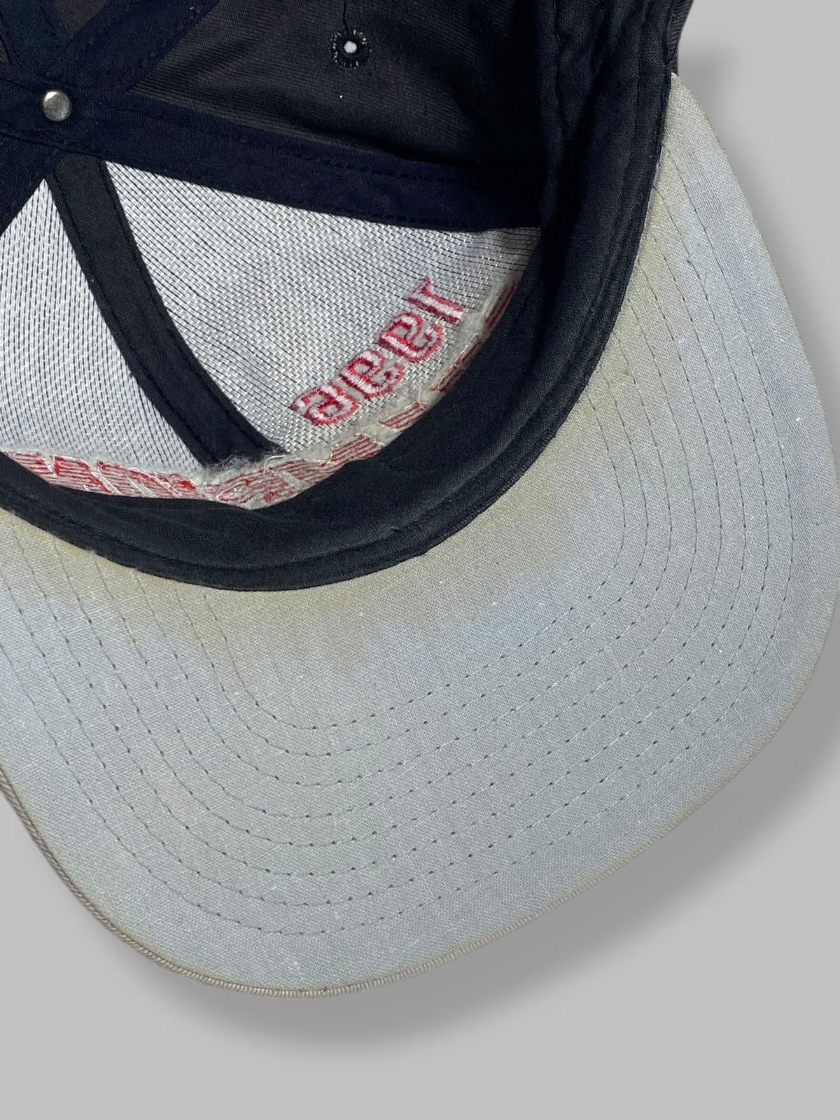 MLB Vintage 90s New York Yankees 1996 World Series Champions Cap Size ONE SIZE - 14 Thumbnail