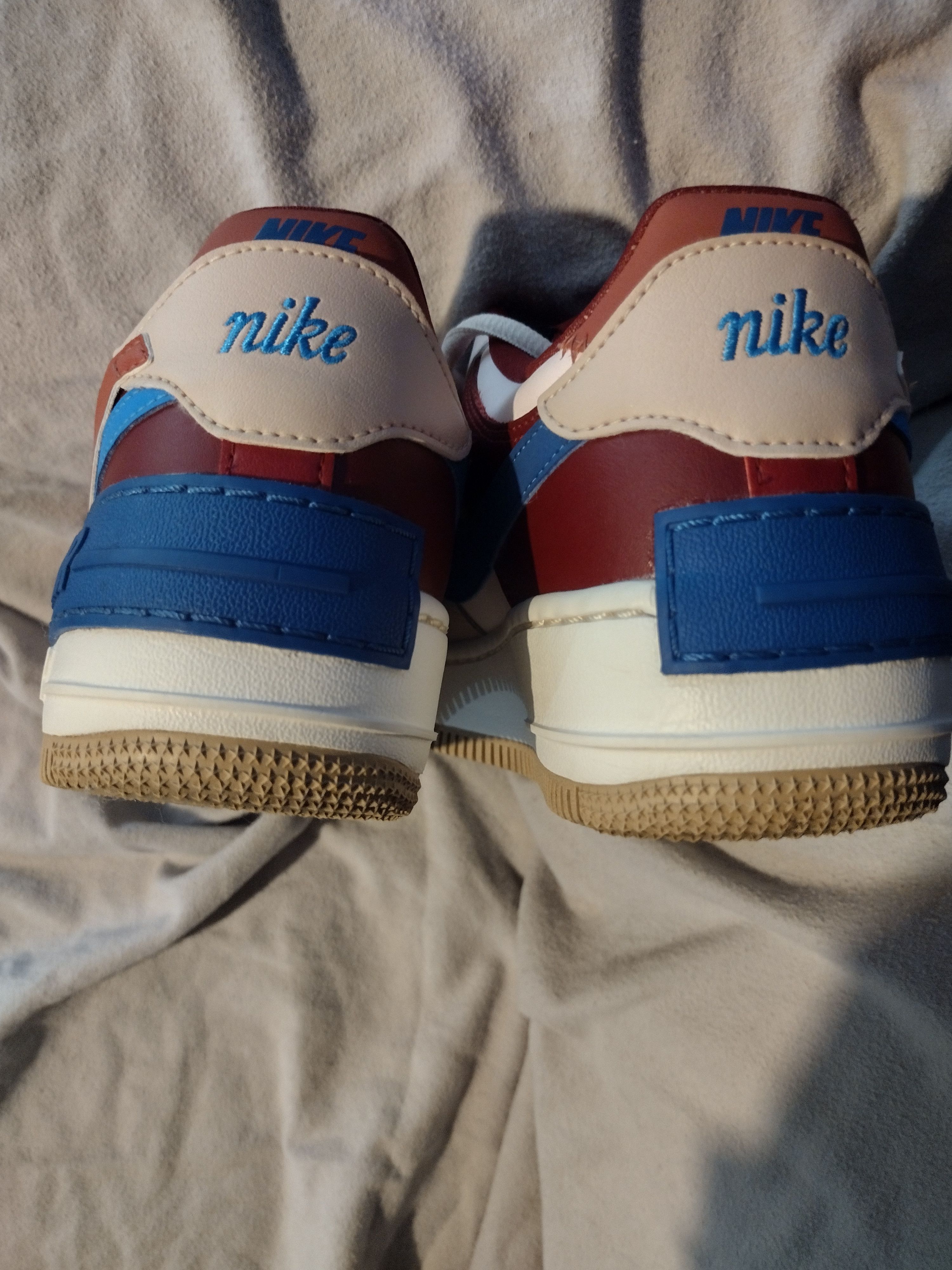 Nike Air Force One Shadow Size US 7 / IT 37 - 1 Thumbnail