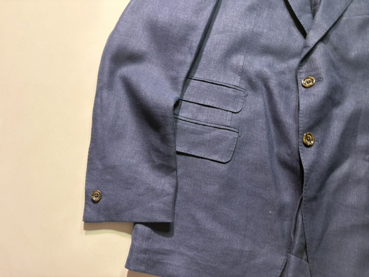 Eleventy Eleventy platinum blazer Size 46S - 3 Thumbnail