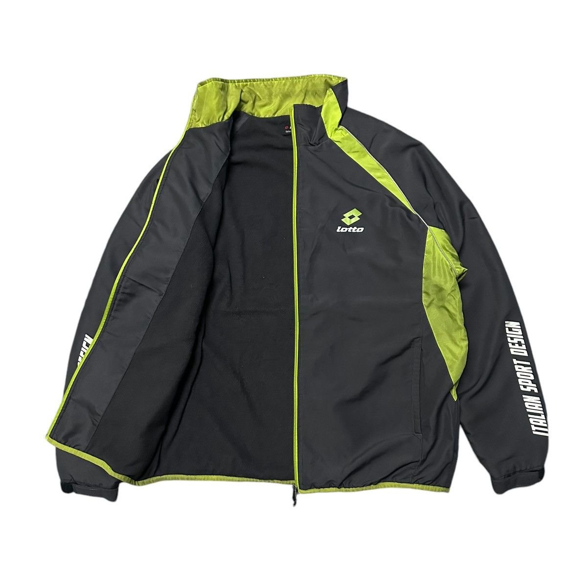 Lotto Sport Lotto outdoor jacket Size US L / EU 52-54 / 3 - 6 Thumbnail