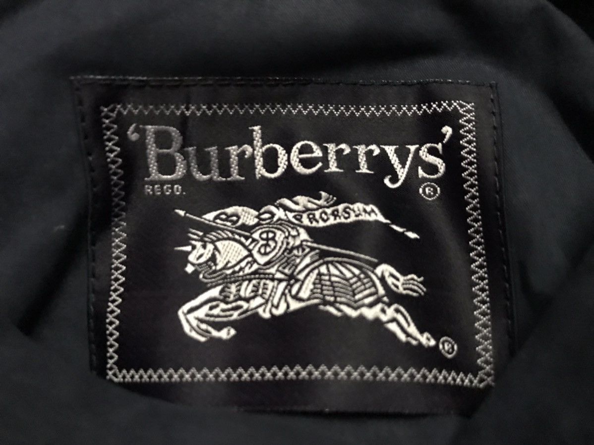 Burberry Burberrys Reversible Long Jackets Size US L / EU 52-54 / 3 - 10 Thumbnail