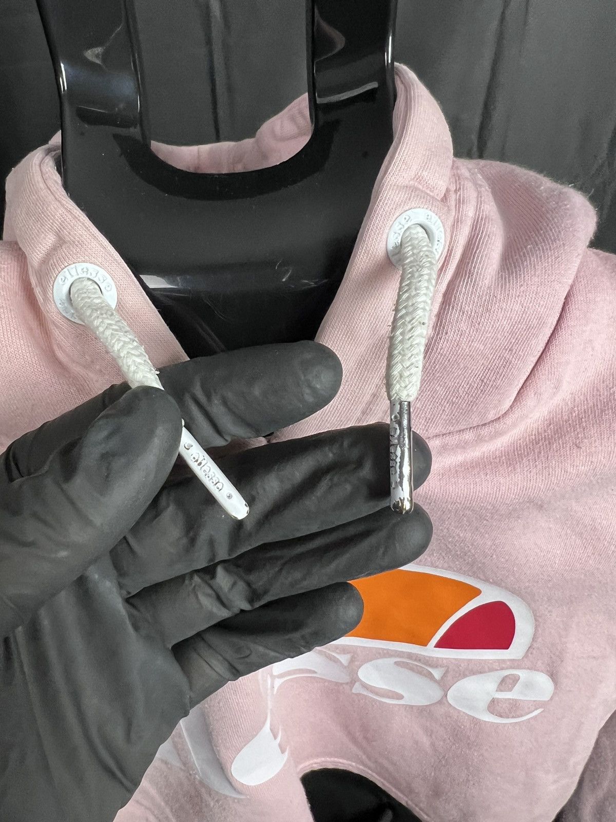 Ellesse 🔴 Ellesse vintage crop top hoodie Size XS / US 0-2 / IT 36-38 - 7 Thumbnail