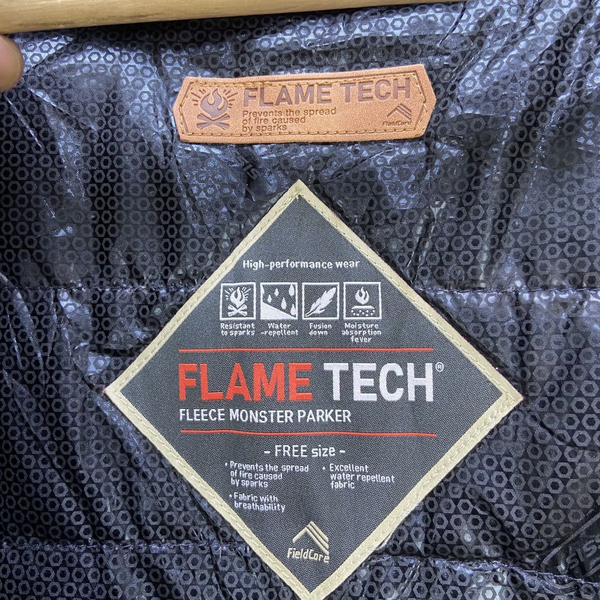 Japanese Brand Japanese Brand Fieldcore Flame Tech Fleece Deep Pile Jacket Size US M / EU 48-50 / 2 - 15 Thumbnail
