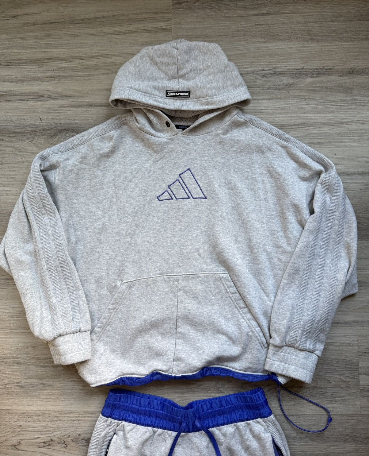 Adidas Daniel Patrick Hoodie