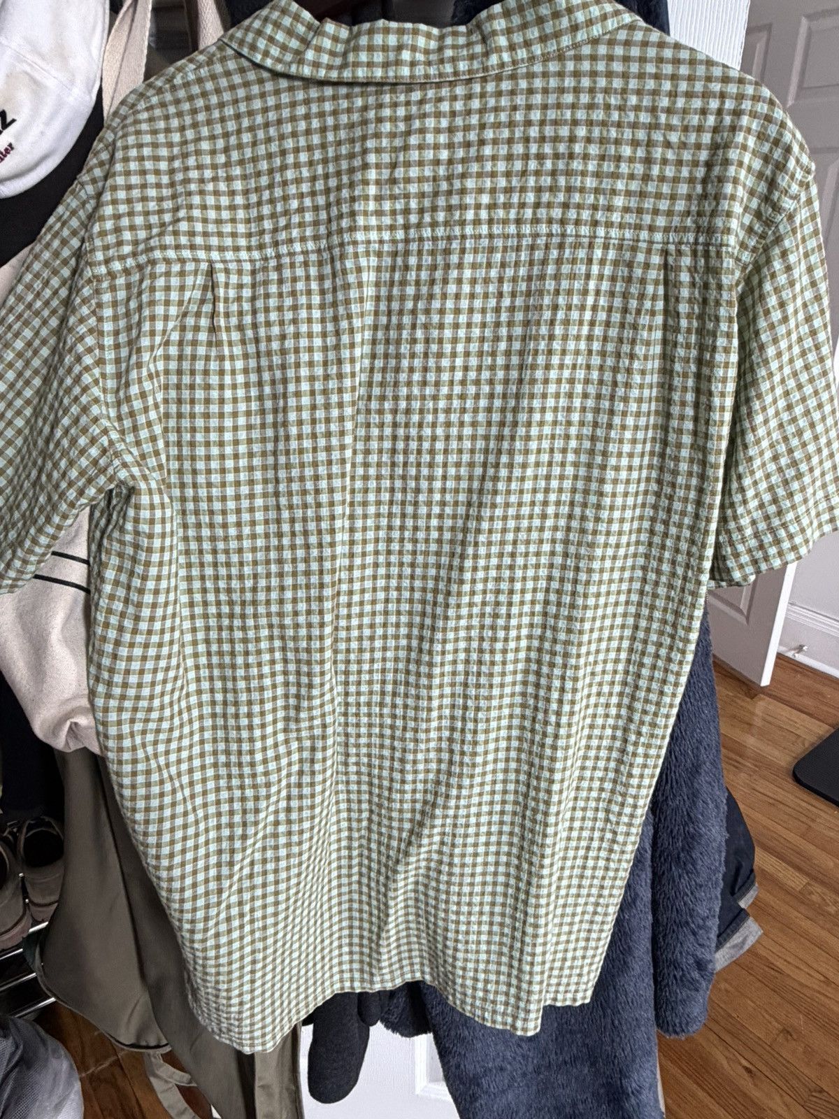 YMC YMC short sleeve button up Size US M / EU 48-50 / 2 - 3 Thumbnail