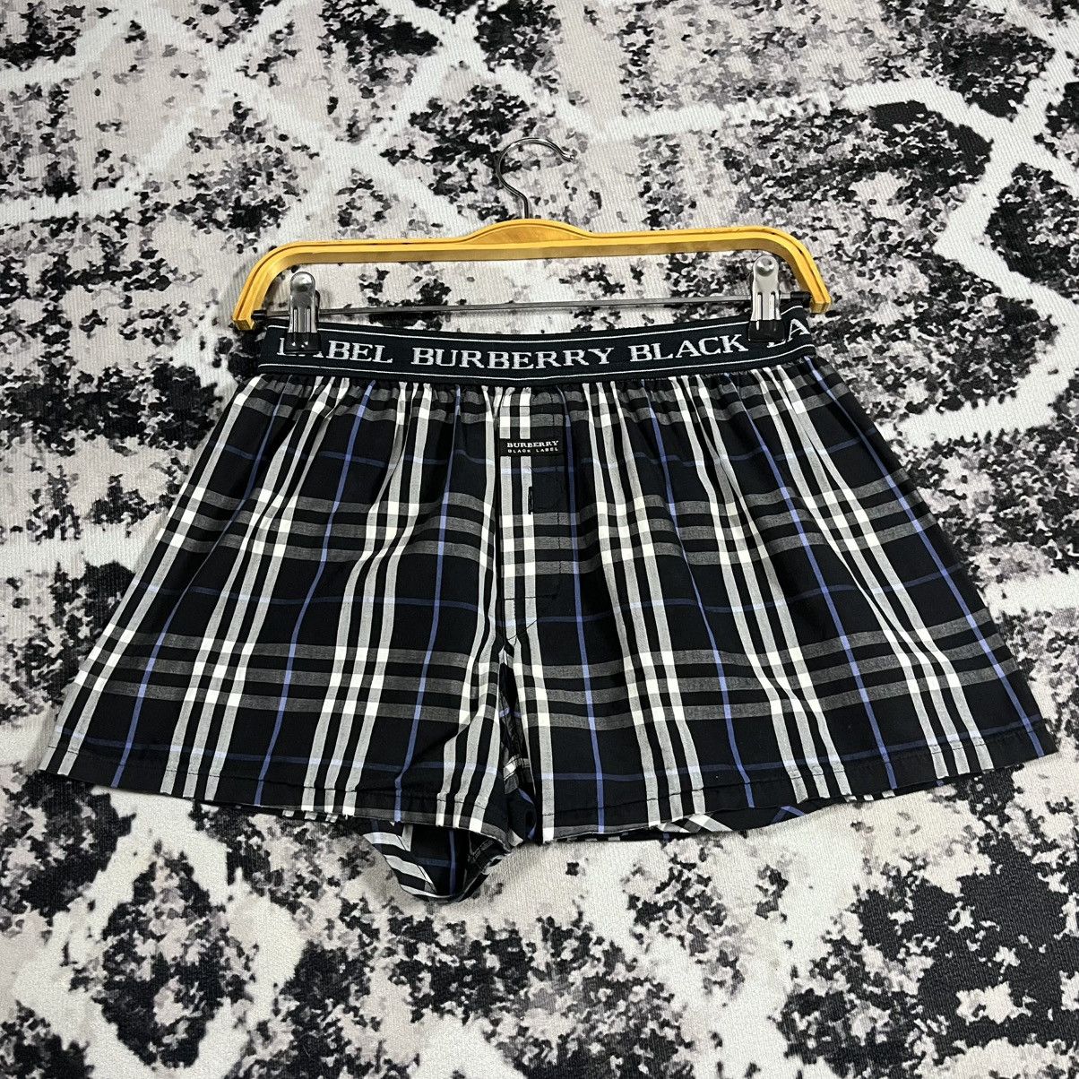 Burberry Burberry Boxer nova check Size ONE SIZE - 1 Thumbnail