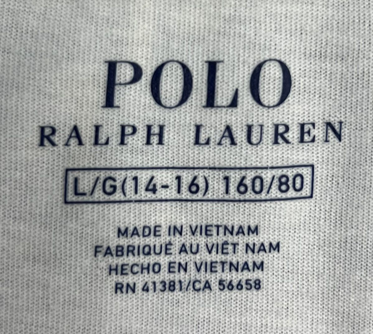 Polo Ralph Lauren × Vintage VINTAGE POLO RALPH LAUREN SHIRT Size US L / EU 52-54 / 3 - 8 Thumbnail