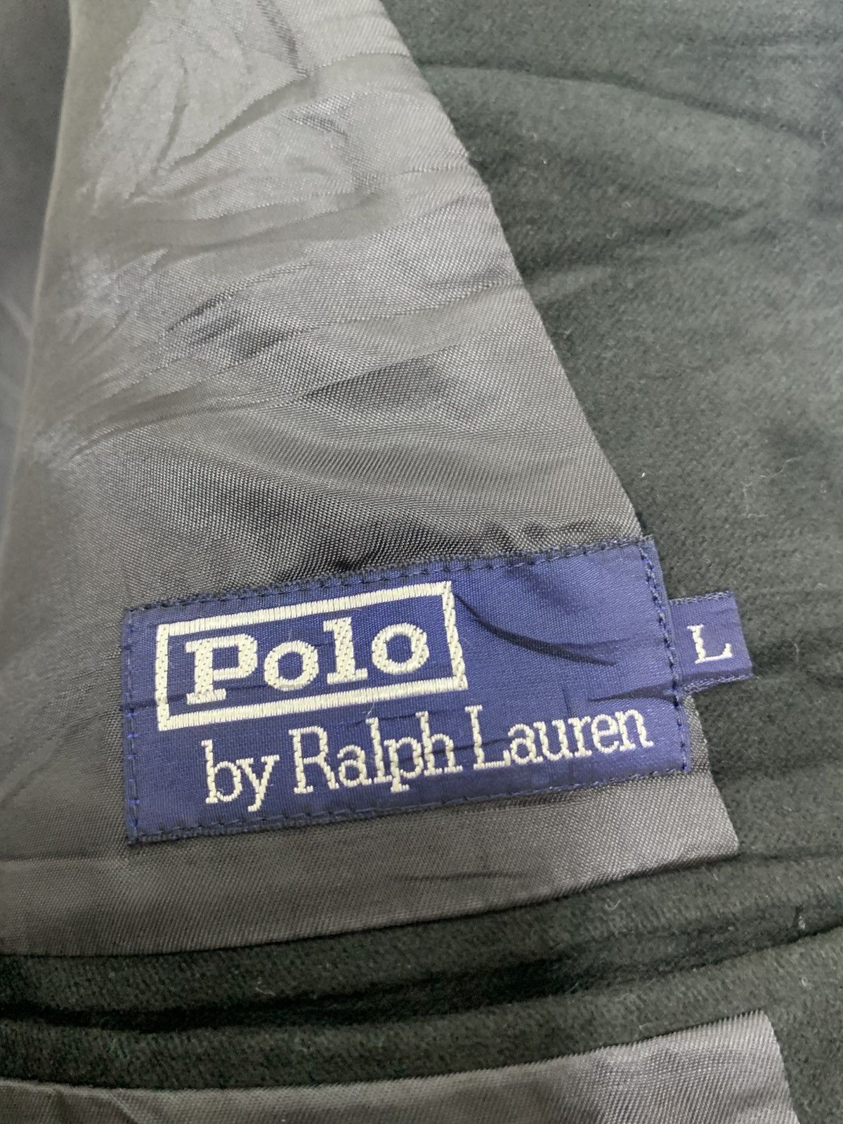 Polo Ralph Lauren Moleskin Suit Jacket Size US L / EU 52-54 / 3 - 6 Thumbnail