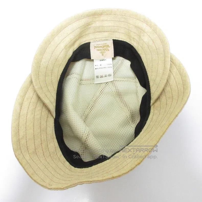 Vivienne Westwood Vivienne Westwood Newsboy cap Size ONE SIZE - 5 Thumbnail